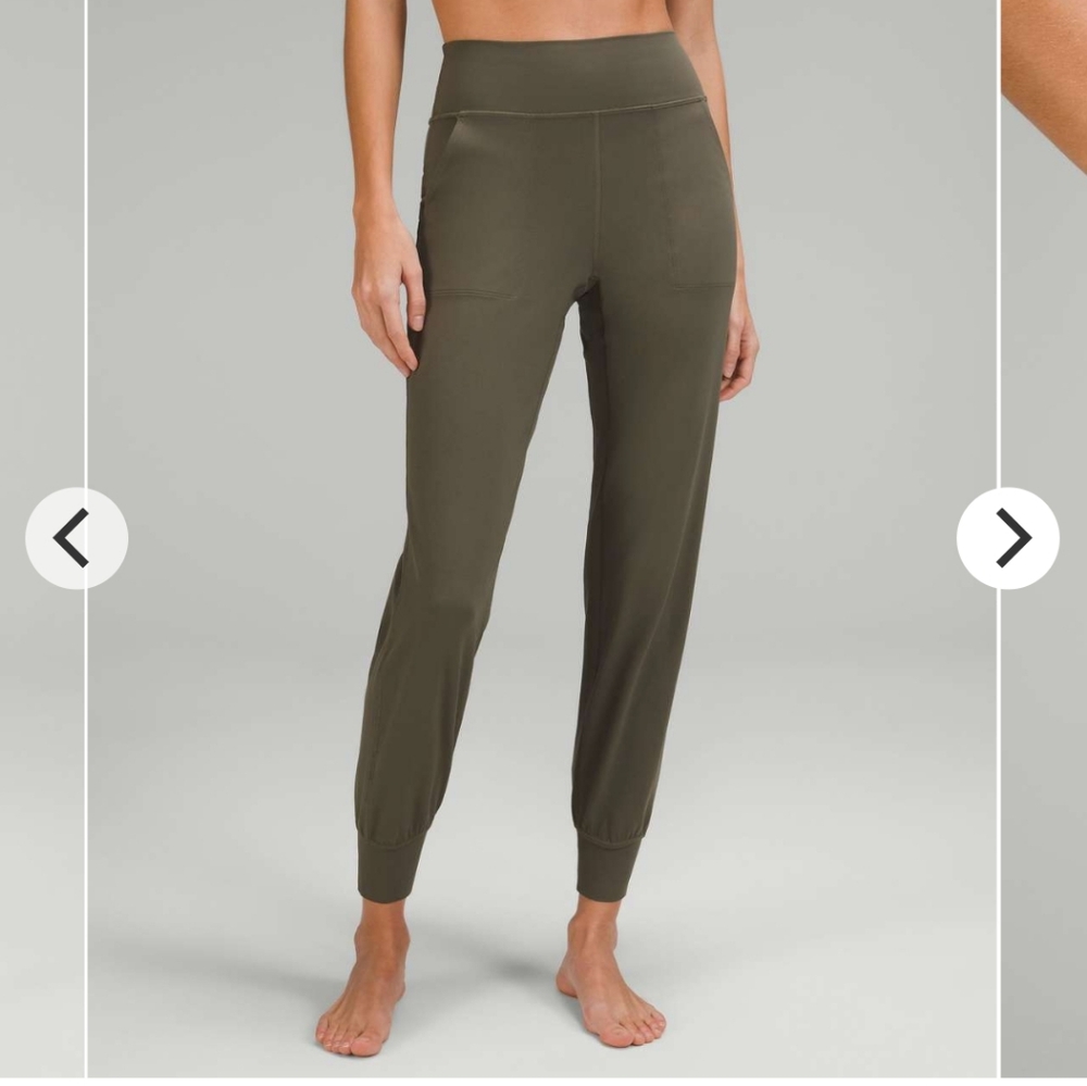 Lululemon Align Joggers 4